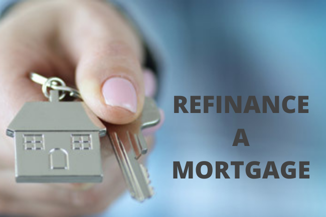 Refinance a Mortgage