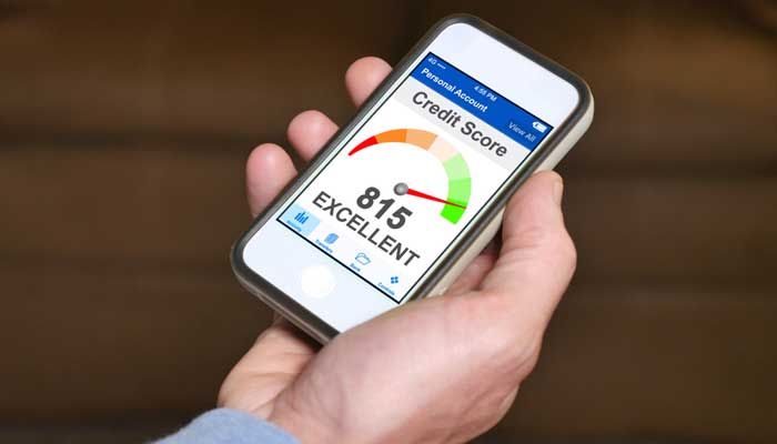 Excellent Credit Score