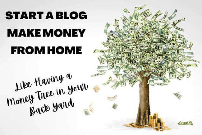 Make Money from Home