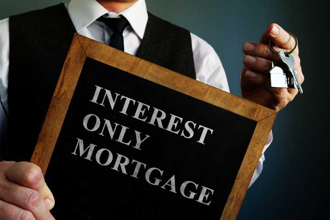 Interest Only Mortgages